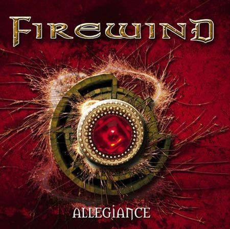 Portada de Álbum "Allegiance", de Firewind