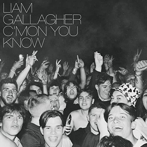 Portada de Álbum "C’MON YOU KNOW (Deluxe Edition)", de Liam Gallagher