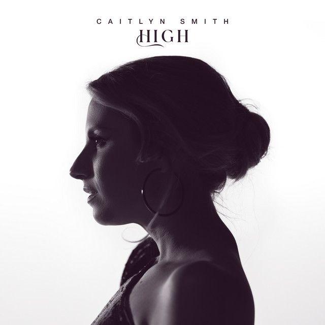 Portada de Álbum "High", de Caitlyn Smith