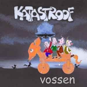 Capa do álbum "Vossen", de Katastroof