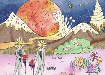 Portada de Sencillo/EP "Summer Tales", de Lacuna (Band)