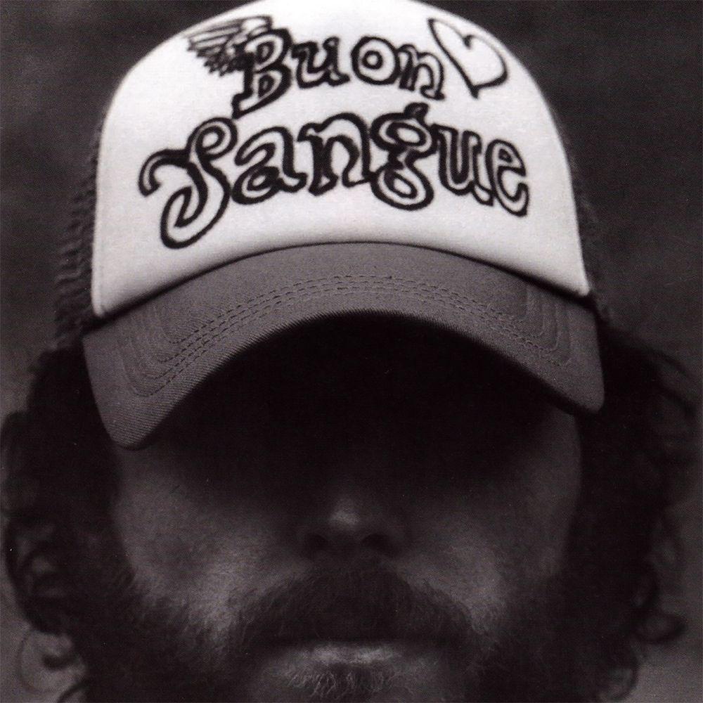 Portada de Álbum "Buon Sangue", de Jovanotti
