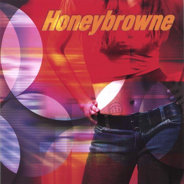 Portada de Álbum "Honeybrowne", de Honeybrowne