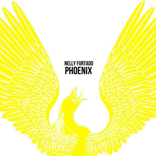 Album cover of "Phoenix" by Nelly Furtado