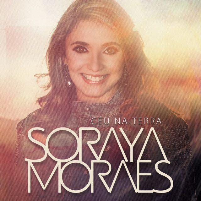 Portada de Álbum "Céu Na Terra", de Soraya Moraes