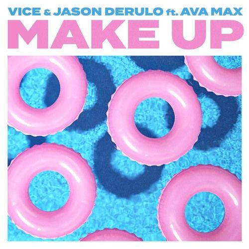 Album cover of "Make Up (feat. Ava Max)" by Ava Max