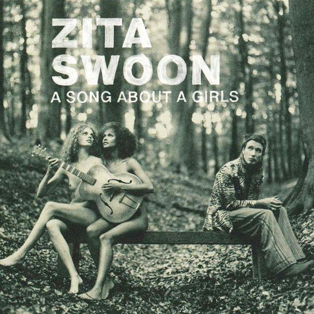 Portada de Álbum "A Song About a Girls", de Zita Swoon