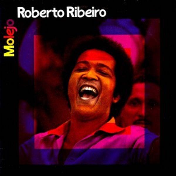 Capa do álbum "Molejo", de Roberto Ribeiro
