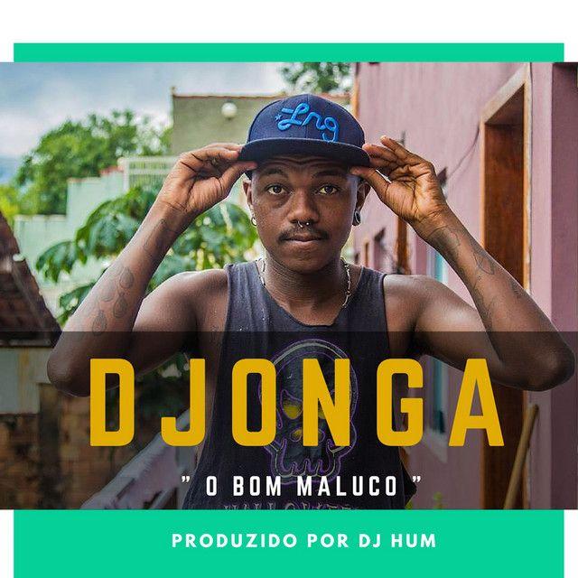Portada del álbum "O Bom Maluco", de Djonga