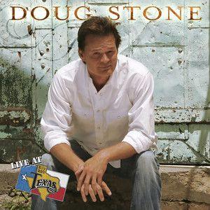 Capa do Álbum "Live At Billy Bob's Texas", de Doug Stone