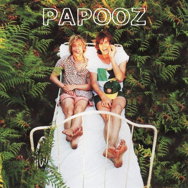 Capa do Álbum "Green Juice", de Papooz