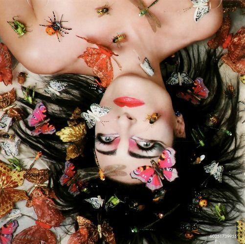Capa do Álbum "Mantaray", de Siouxsie Sioux