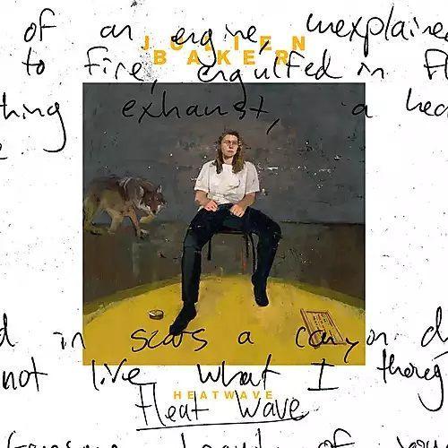 Portada de Sencillo/EP "Heatwave", de Julien Baker
