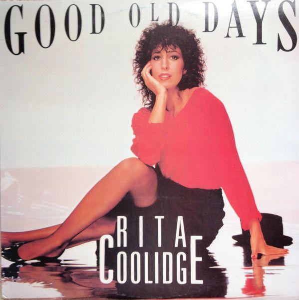 Portada de Álbum "Good Old Days", de Rita Coolidge