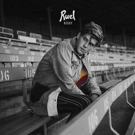 Capa do Single/EP "Ready", de Ruel
