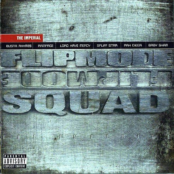 Portada de Álbum "The Imperial", de Flipmode Squad