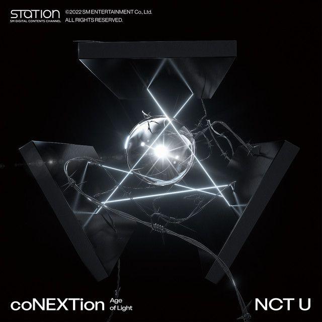 Capa do Single/EP "coNEXTion (Age of Light) - SM STATION: NCT LAB", de NCT U
