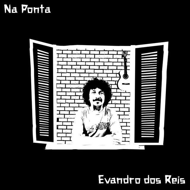 Portada de Sencillo/EP "Na Ponta", de Evandro dos Reis
