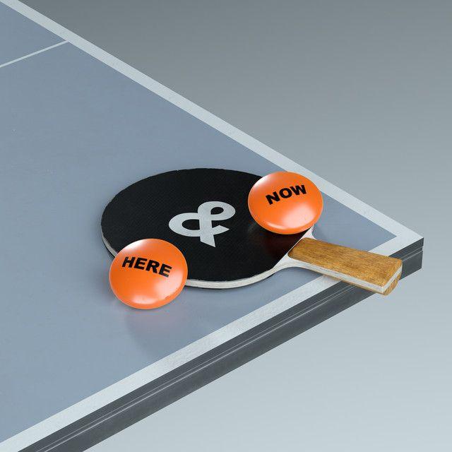 Capa do Single/EP "Ici & Maintenant (Here & Now)", de Yelle