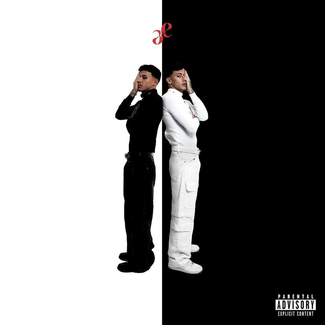 Portada de Álbum "Amor & Ego", de Apollo MC