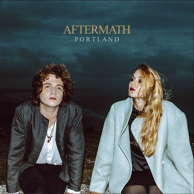 Capa do Single/EP "Aftermath", de Portland