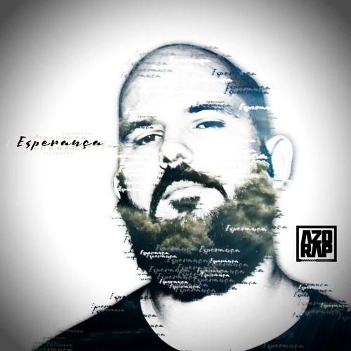 Capa do Álbum "Esperança", de AzoRap