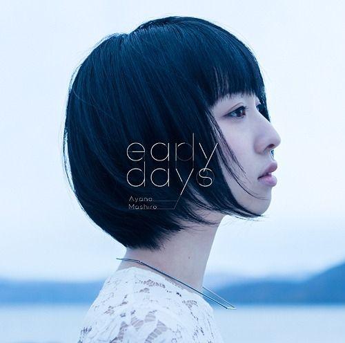 Portada de Álbum "Early Days", de Mashiro Ayano