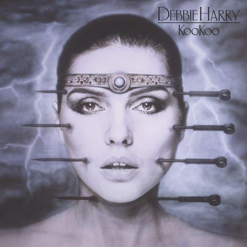 Capa do Álbum "koo koo", de Deborah Harry