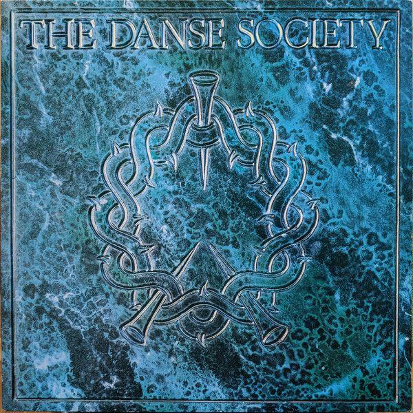 Portada de Álbum "Heaven Is Waiting", de Danse Society