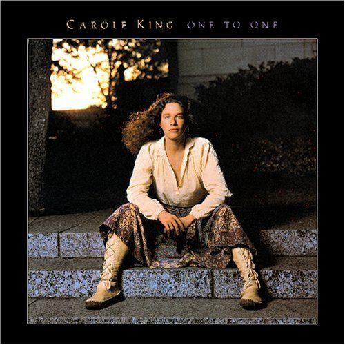 Capa do álbum "One To One", de Carole King