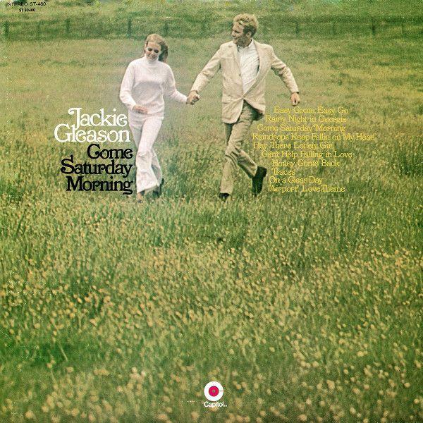 Portada de Álbum "Come Saturday Morning", de Jackie Gleason