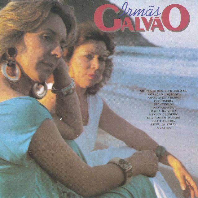 Album cover of "Irmãs Galvão (1994)" by As Galvão