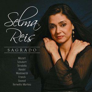 Album cover of "Sagrado" by Selma Reis