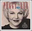 Capa do Álbum "The Best of: the Capitol Years", de Peggy Lee
