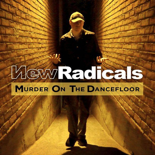Capa do Single/EP "Murder On The Dancefloor (Cover)", de New Radicals