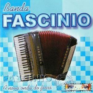 Portada de Álbum "Volume 03", de Banda Fascinio