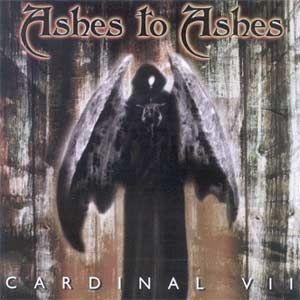 Capa do Álbum "Cardinal VII", de Ashes To Ashes
