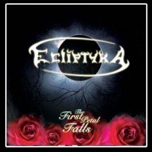 Portada de Álbum "The First Petal Falls", de Ecliptyka