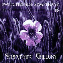 Capa do Álbum "Serpentine Gallery", de Switchblade Symphony
