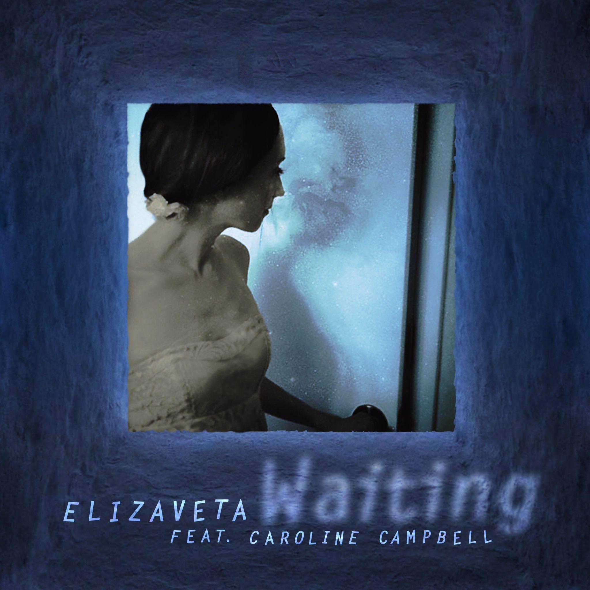 Capa do álbum "Waiting", de Elizaveta