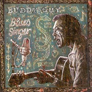 Portada de Álbum "Bring 'Em in", de Buddy Guy