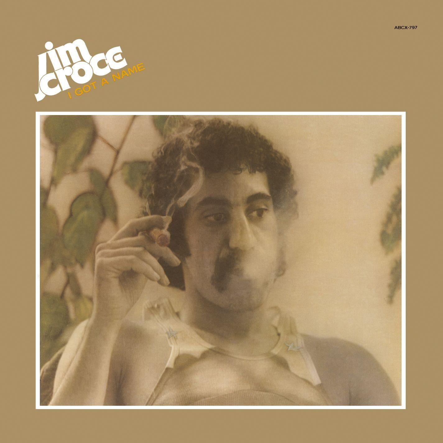 Portada de Álbum "I Got a Name", de Jim Croce