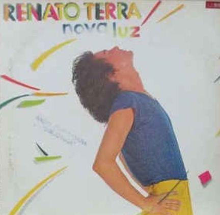 Capa do Álbum "Nova Luz", de Renato Terra