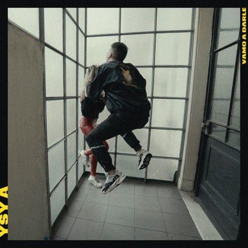 Capa do álbum "Vamo a Darle", de YSY A