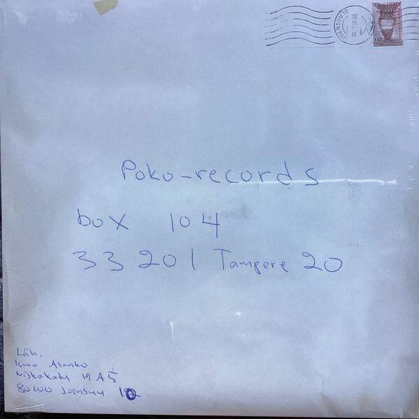 Portada de Álbum "Demokasetti", de Hassisen Kone