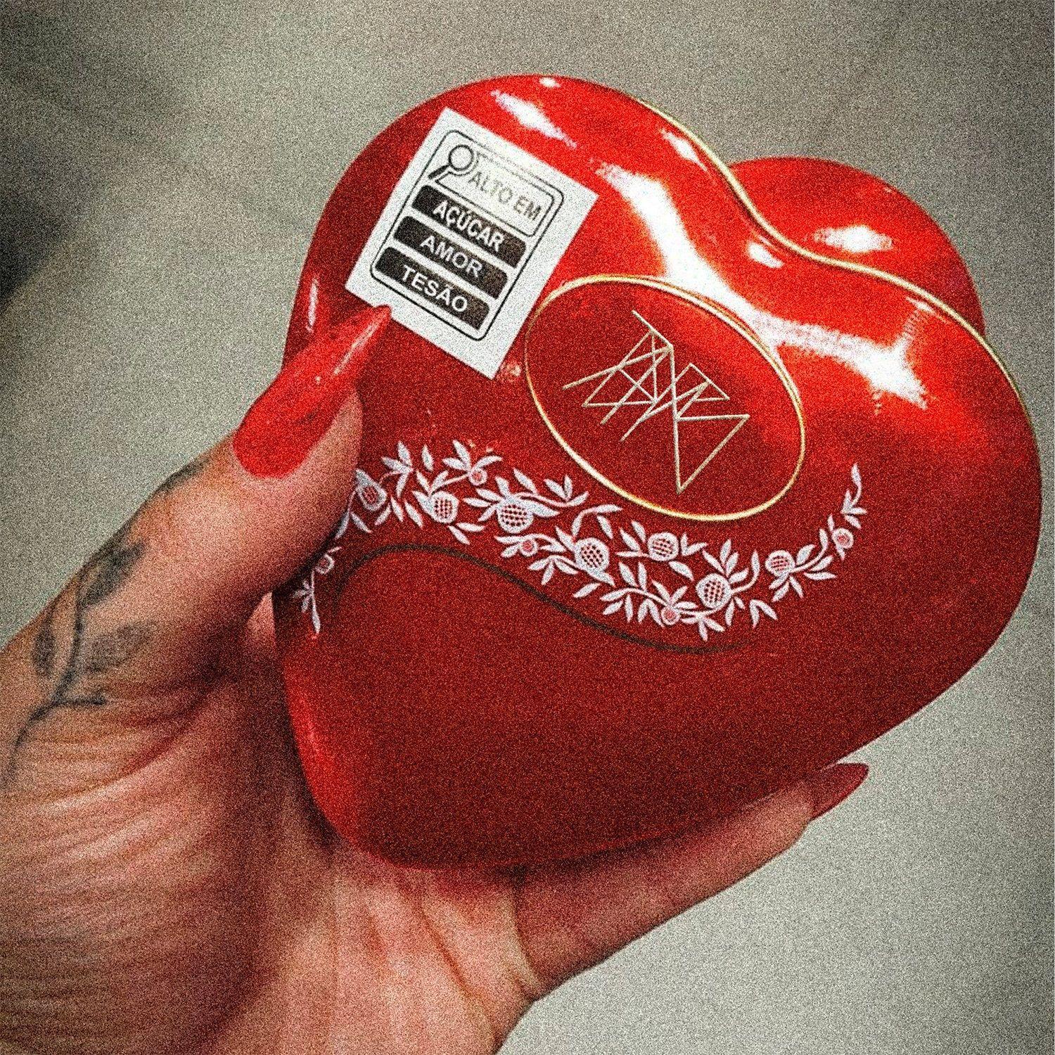 Capa do Single/EP "Encontro", de Thiago Passero