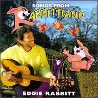 Portada de Álbum "Songs From Rabbittland", de Eddie Rabbitt