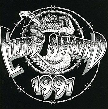 Portada de Álbum "Lynyrd Skynyrd (1991)", de Lynyrd Skynyrd