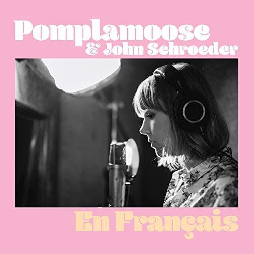 Portada de Álbum "En Français", de Pomplamoose