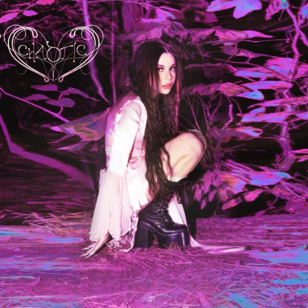 Portada de Álbum "Chaotic", de ellise